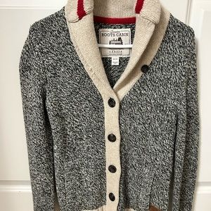 Women’s Roots Cabin Sweater